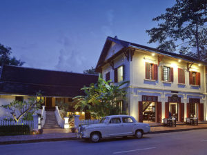 3 Nagas Luang Prabang MGallery by Sofitel