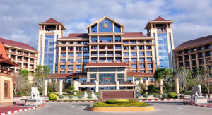 Landmark Mekong Riverside Hotel