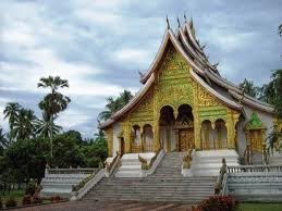 Vientiane Temple