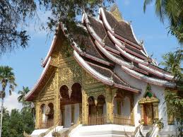 Luang Prabang Temple